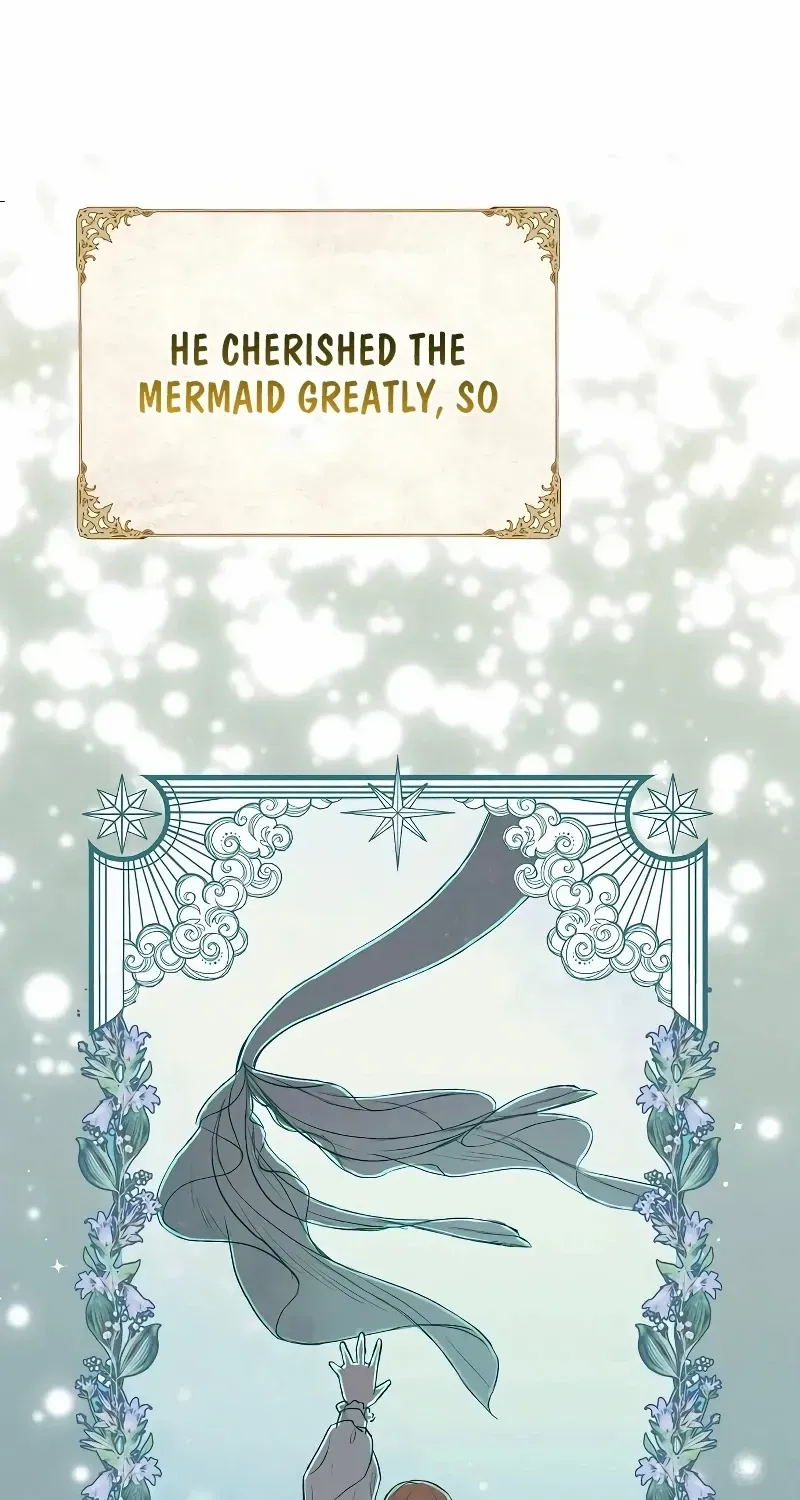 The mermaid trapped in my lake Chapter 1 page 11 - 
