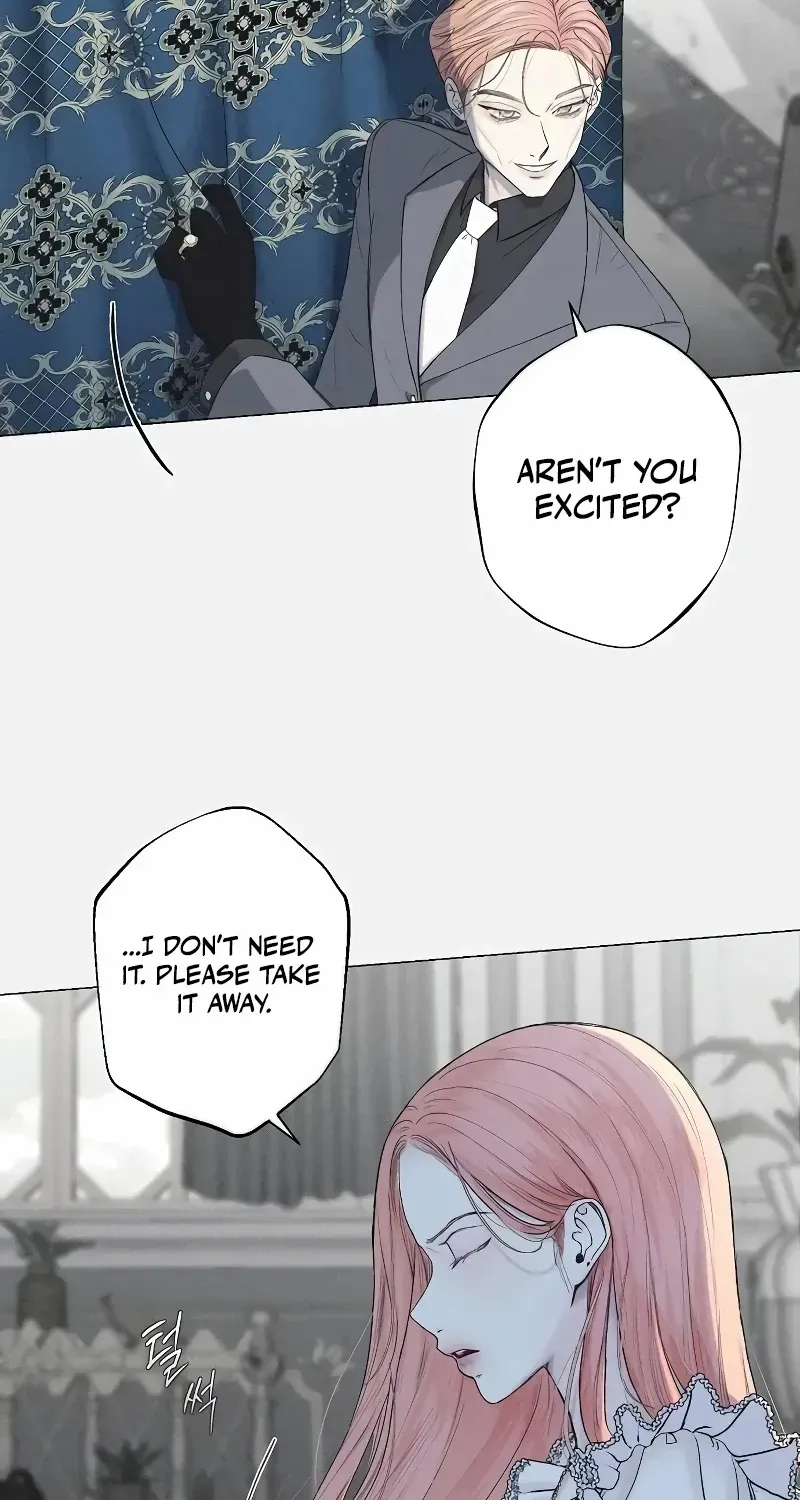 The mermaid trapped in my lake Chapter 1 page 102 - 