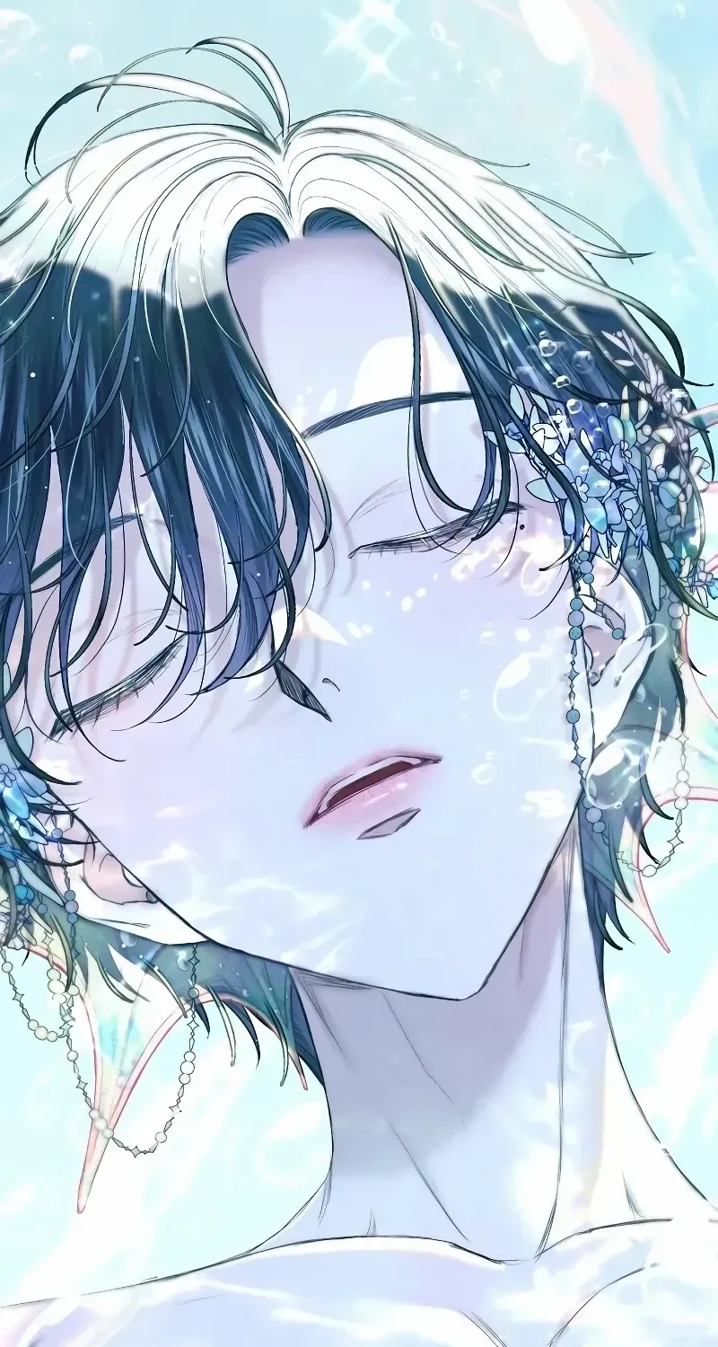 The mermaid trapped in my lake Chapter 1 page 109 - 
