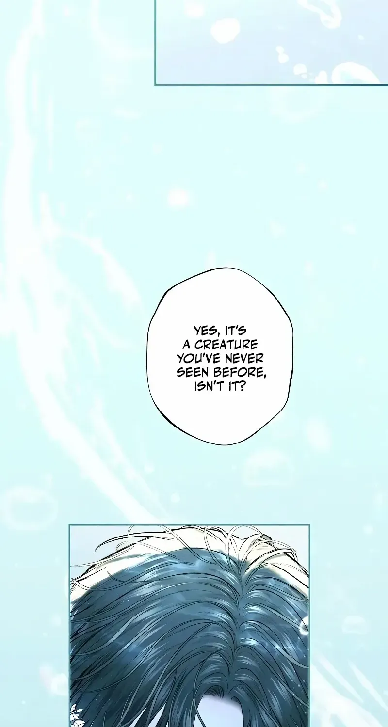 The mermaid trapped in my lake Chapter 1 page 113 - 