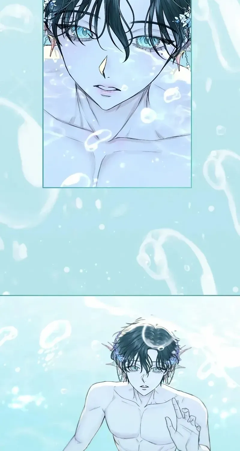 The mermaid trapped in my lake Chapter 1 page 114 - 
