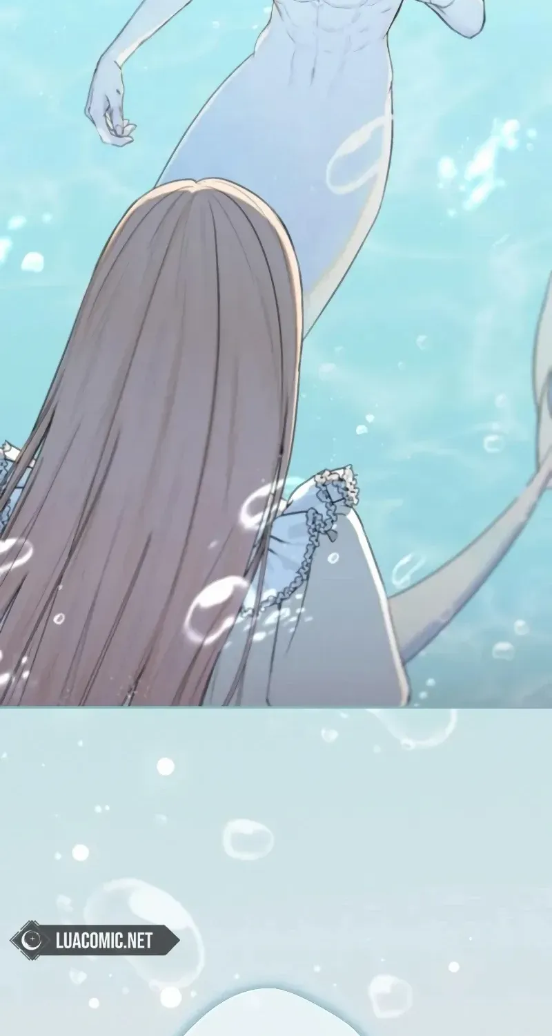The mermaid trapped in my lake Chapter 1 page 115 - 