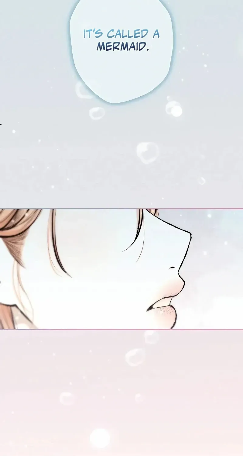 The mermaid trapped in my lake Chapter 1 page 116 - 