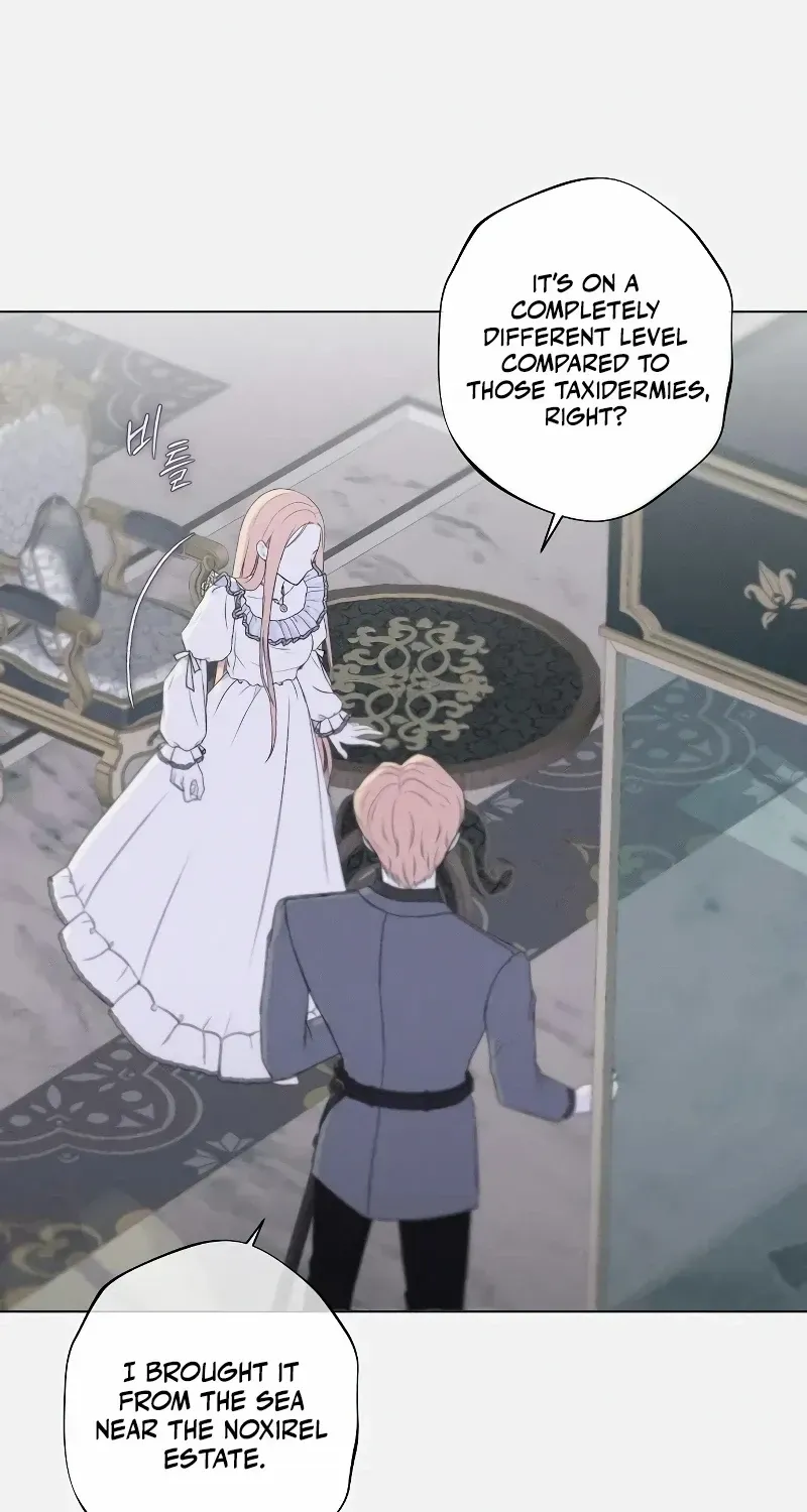 The mermaid trapped in my lake Chapter 1 page 118 - 