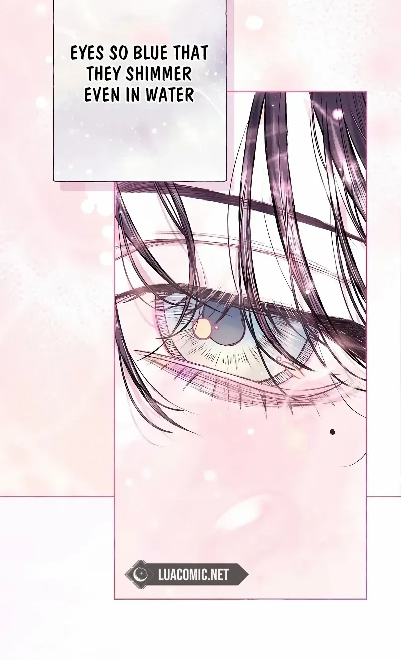 The mermaid trapped in my lake Chapter 1 page 123 - 