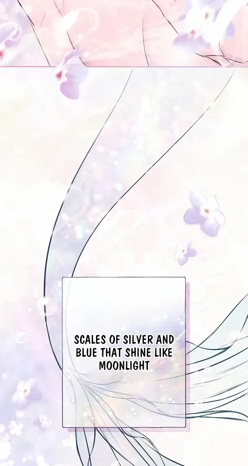 The mermaid trapped in my lake Chapter 1 page 125 - 