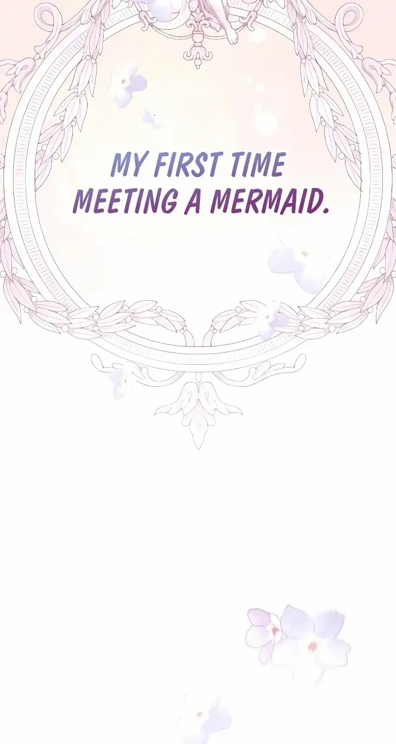 The mermaid trapped in my lake Chapter 1 page 129 - 