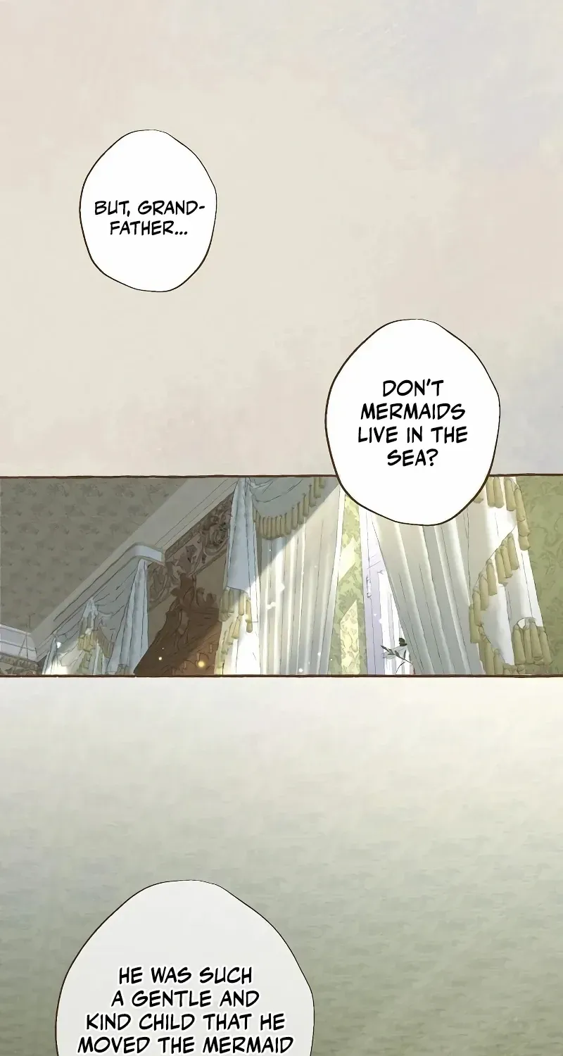 The mermaid trapped in my lake Chapter 1 page 15 - 