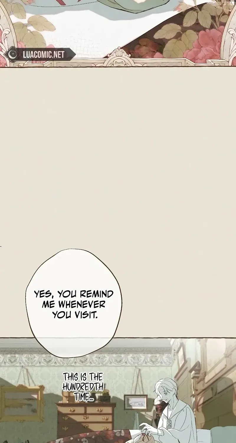 The mermaid trapped in my lake Chapter 1 page 20 - 