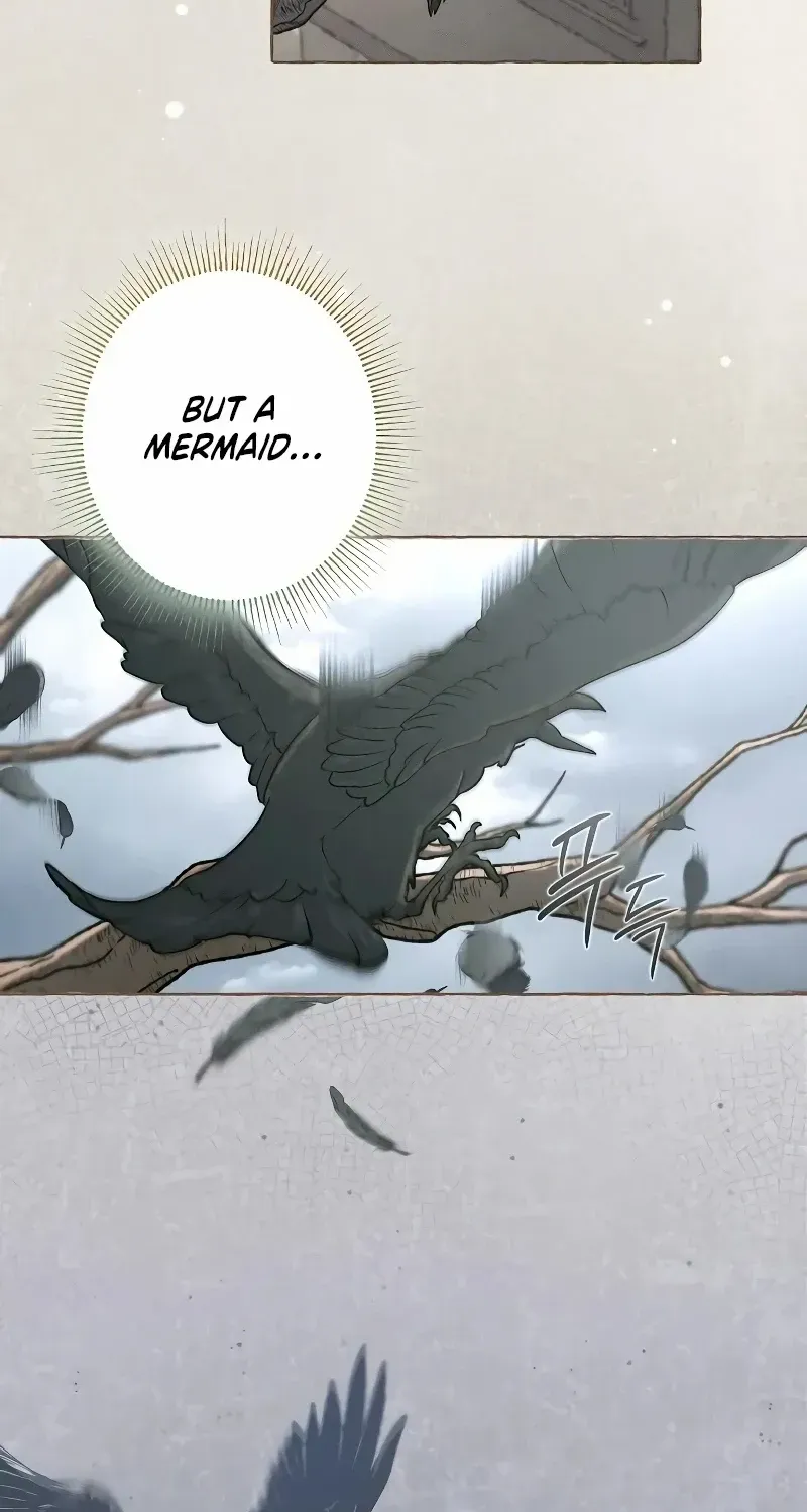 The mermaid trapped in my lake Chapter 1 page 25 - 