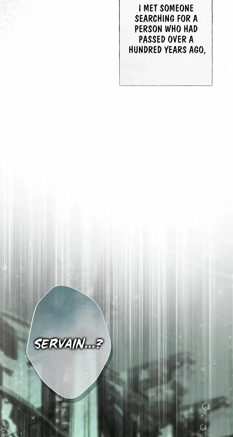 The mermaid trapped in my lake Chapter 1 page 32 - 