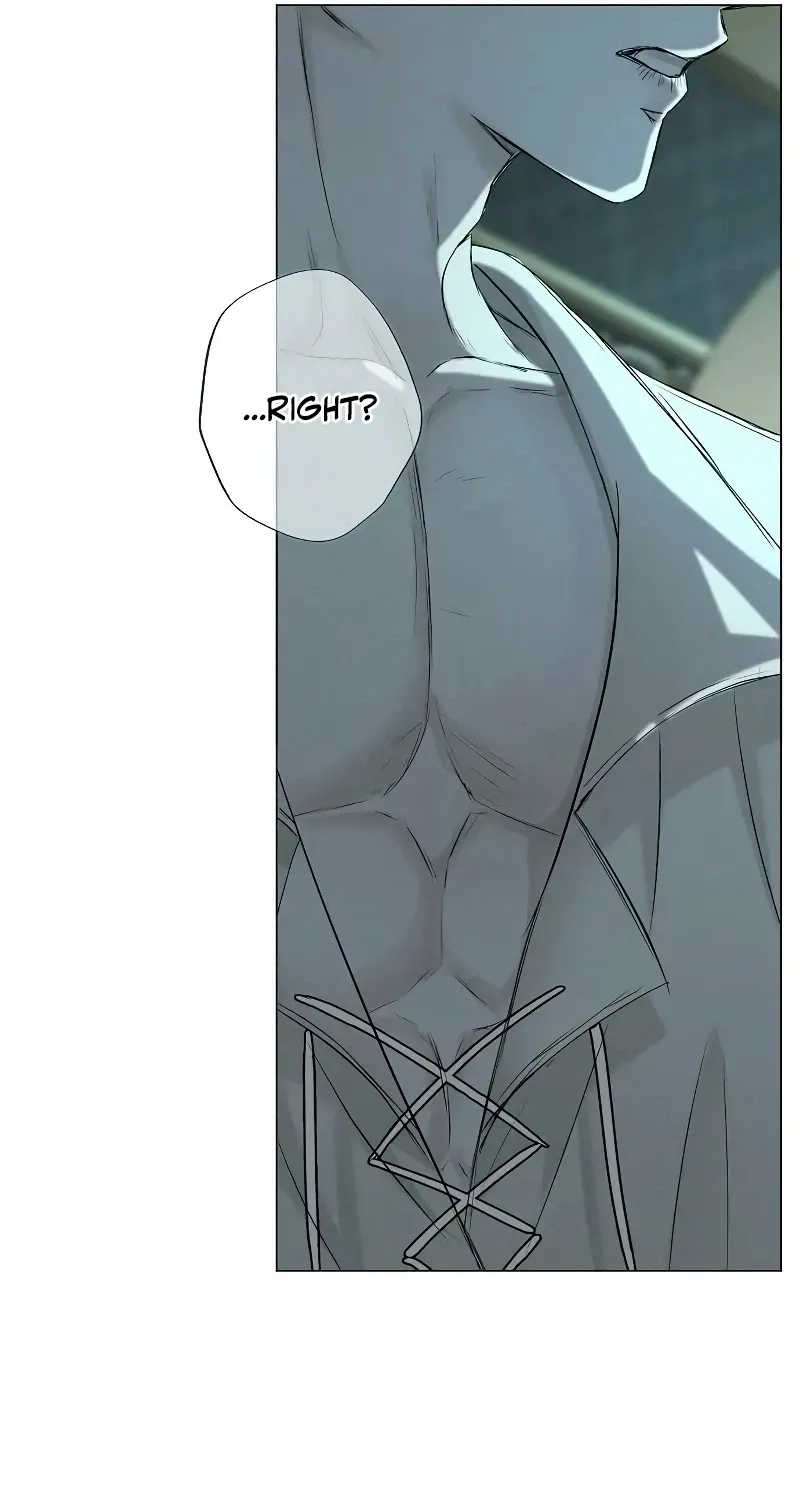 The mermaid trapped in my lake Chapter 1 page 35 - 