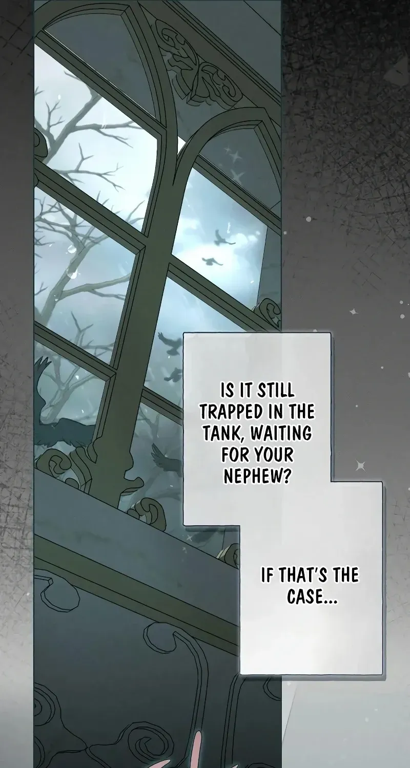 The mermaid trapped in my lake Chapter 1 page 41 - 