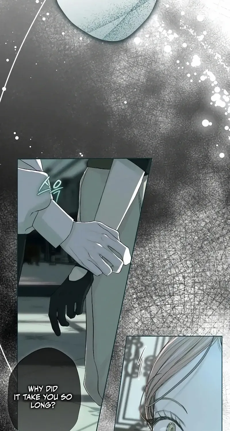 The mermaid trapped in my lake Chapter 1 page 43 - 