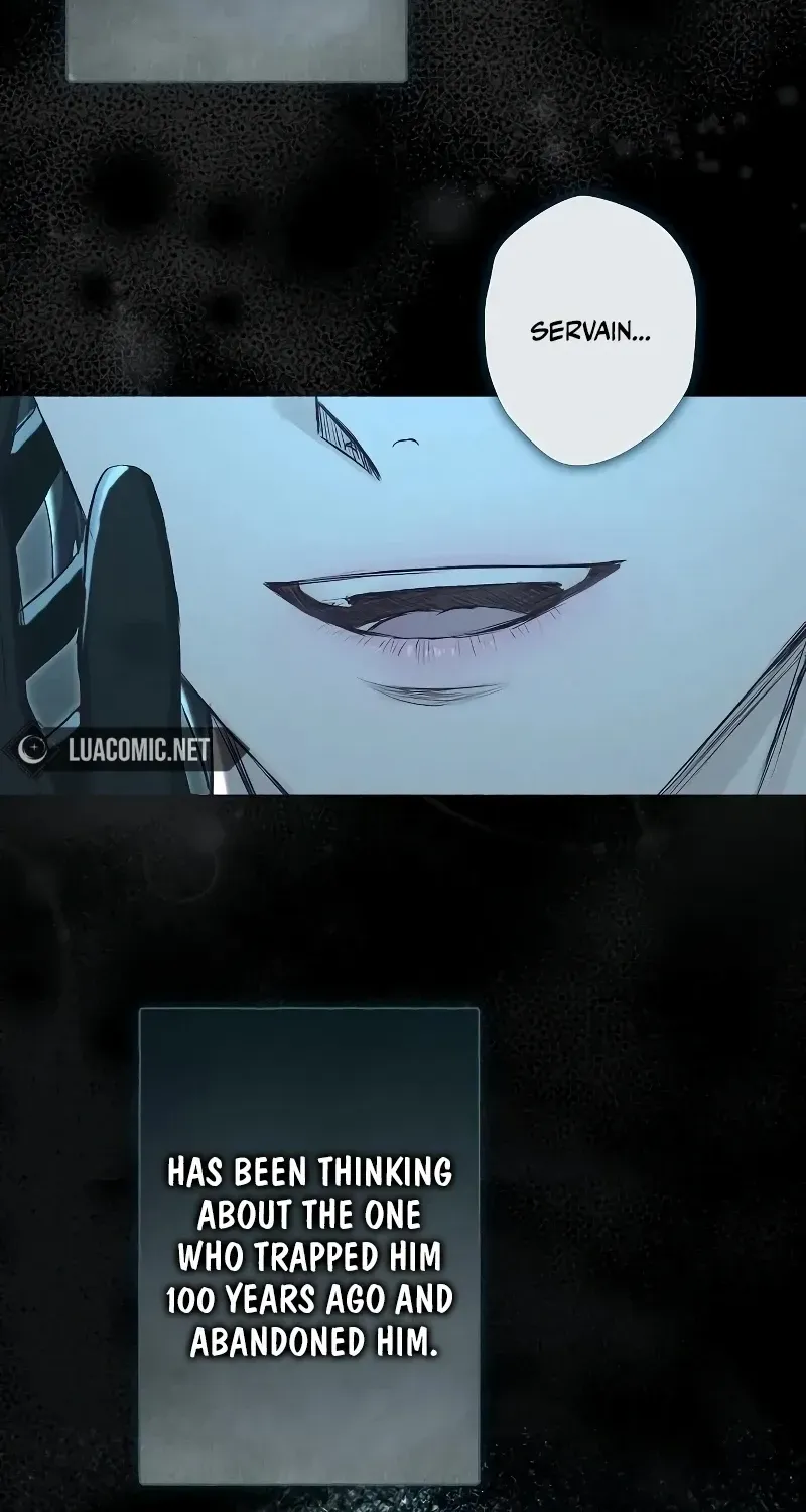 The mermaid trapped in my lake Chapter 1 page 48 - 
