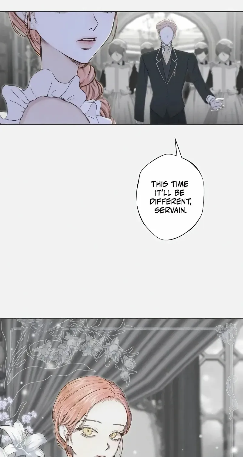 The mermaid trapped in my lake Chapter 1 page 58 - 