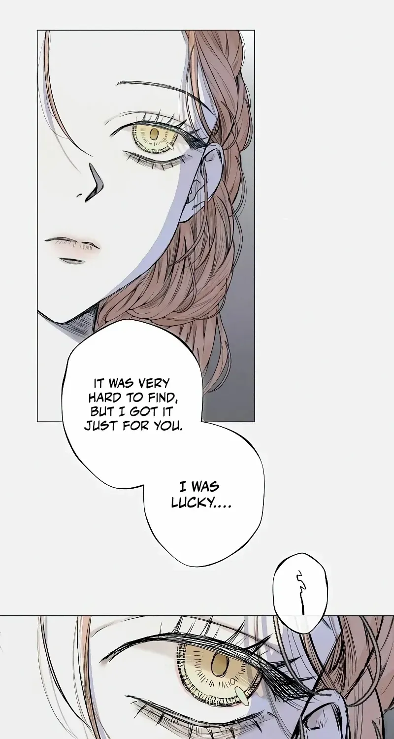 The mermaid trapped in my lake Chapter 1 page 60 - 
