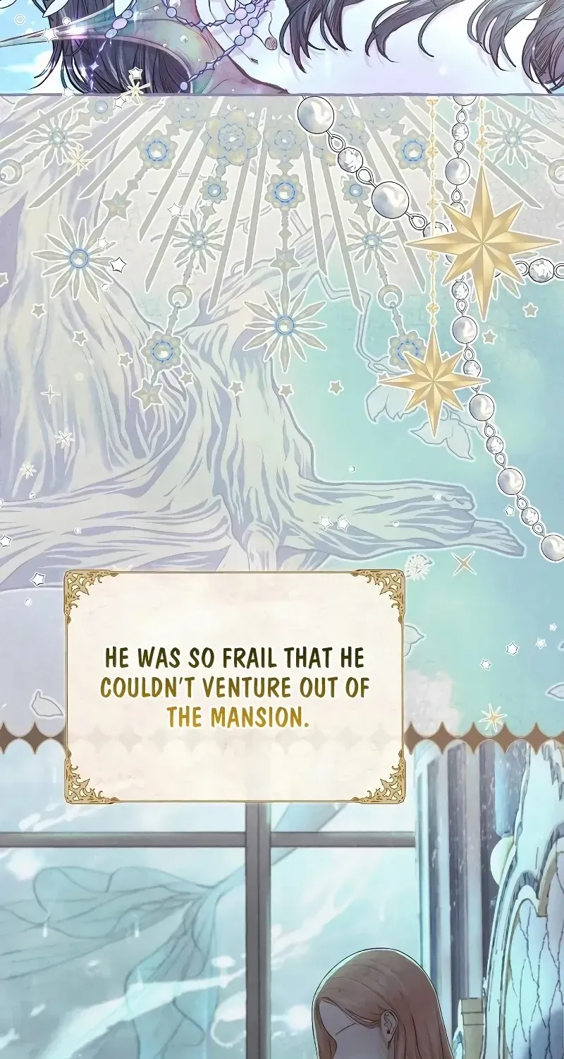 The mermaid trapped in my lake Chapter 1 page 7 - 