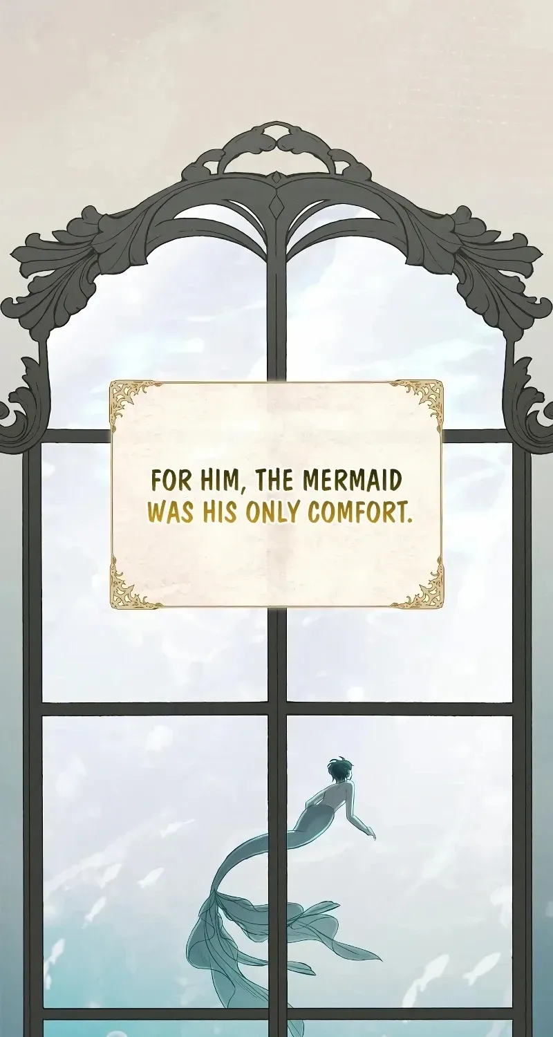 The mermaid trapped in my lake Chapter 1 page 9 - 
