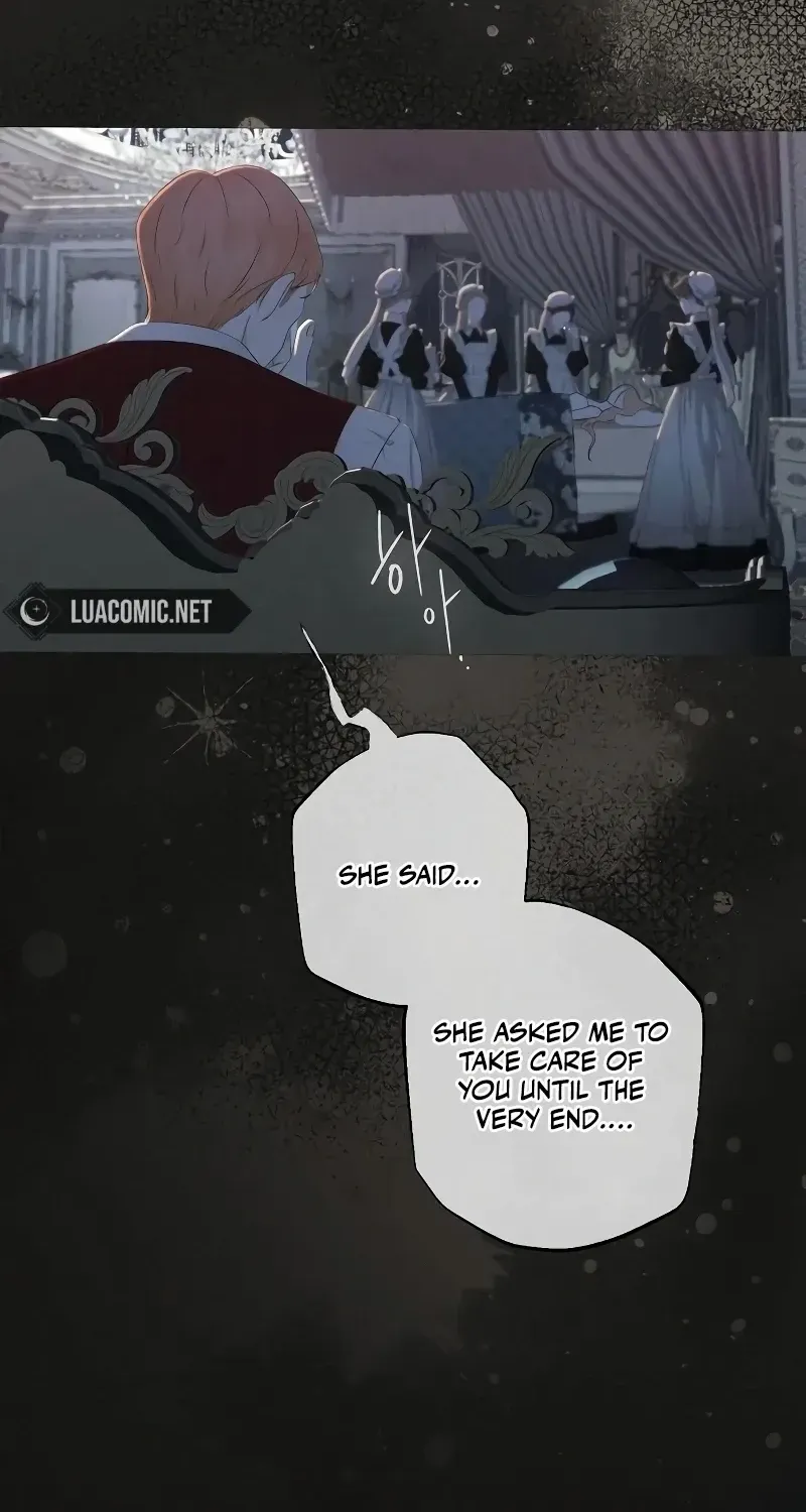The mermaid trapped in my lake Chapter 1 page 87 - 