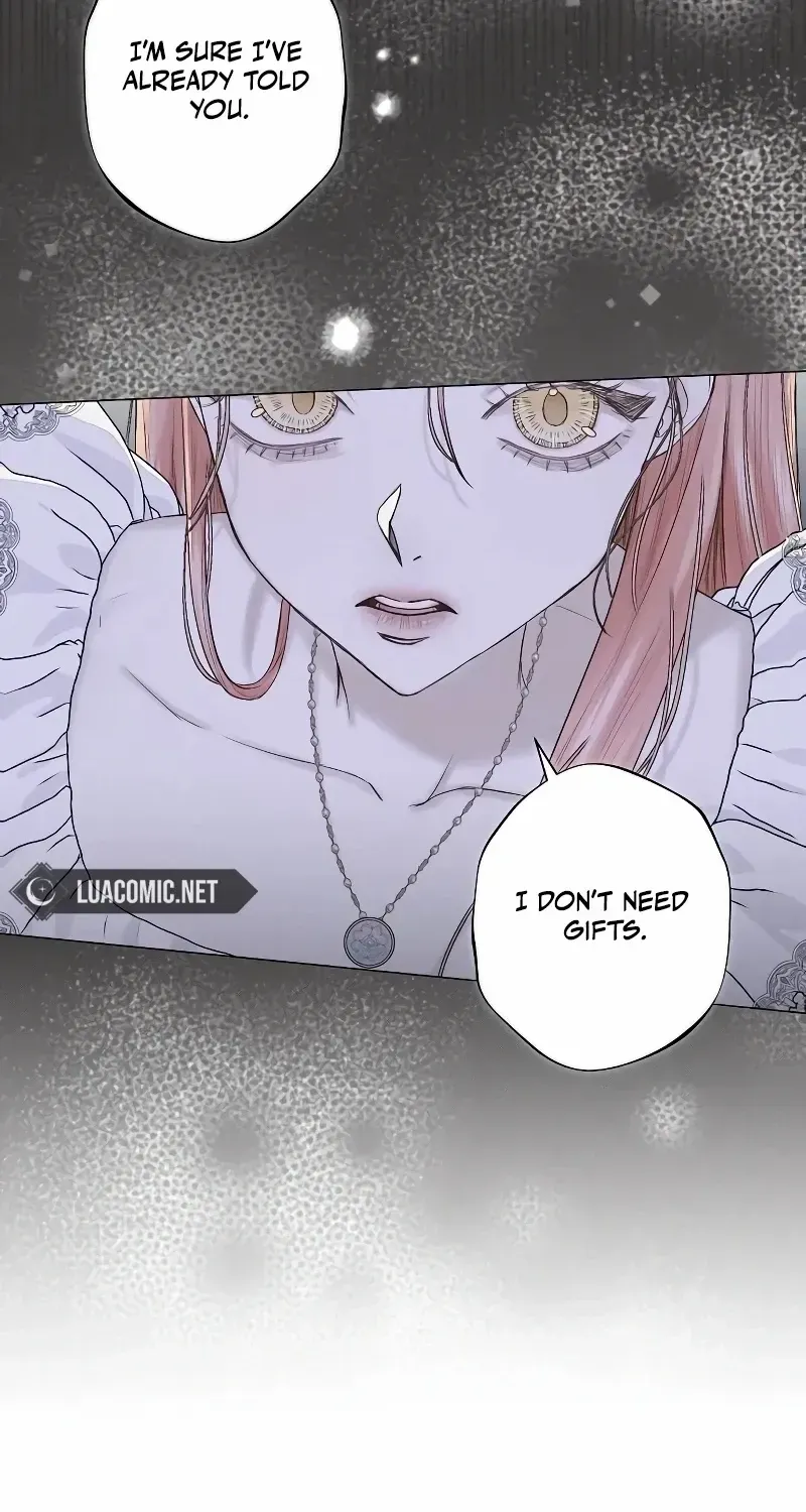 The mermaid trapped in my lake Chapter 1 page 97 - 
