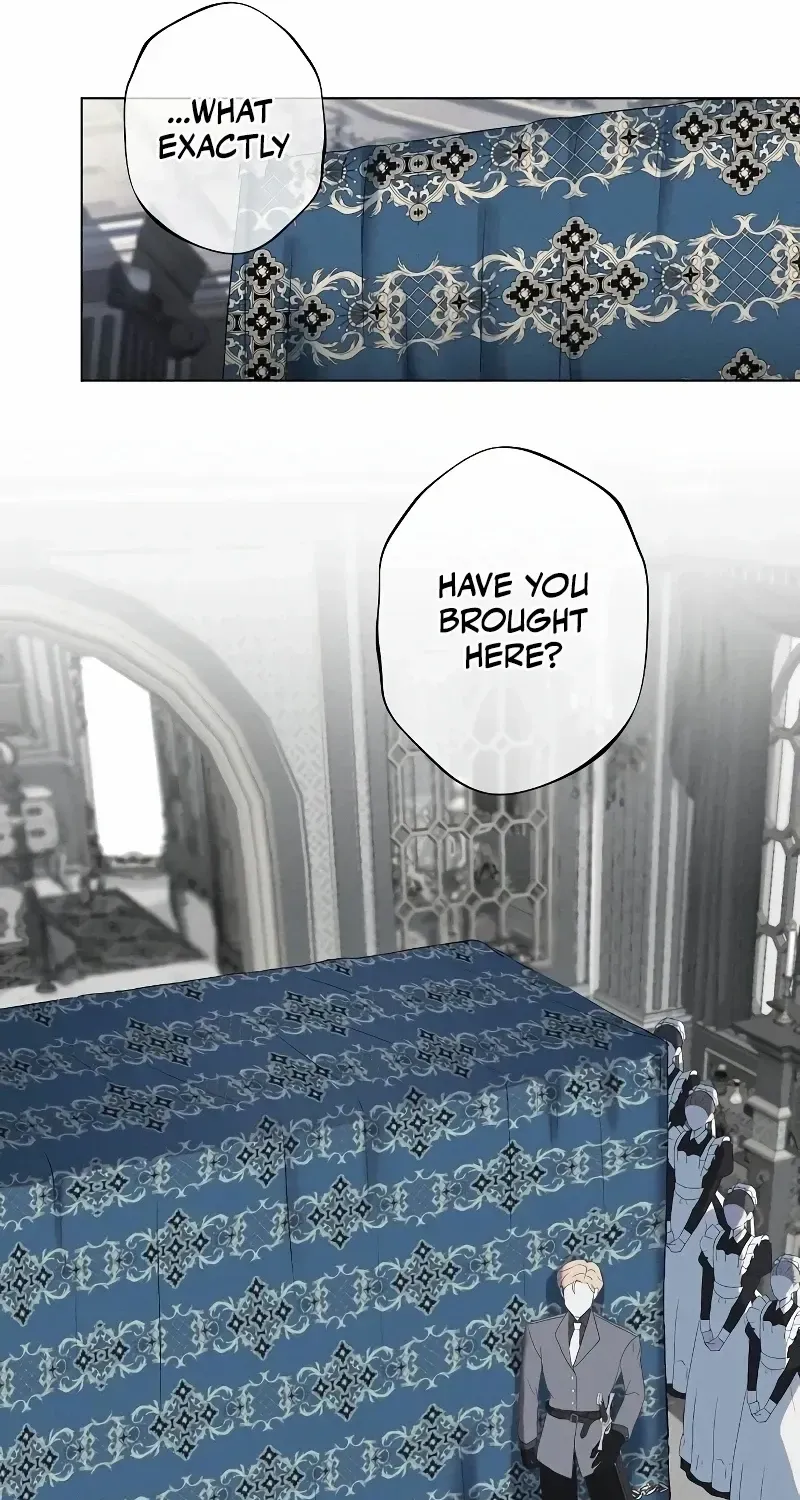 The mermaid trapped in my lake Chapter 1 page 100 - 
