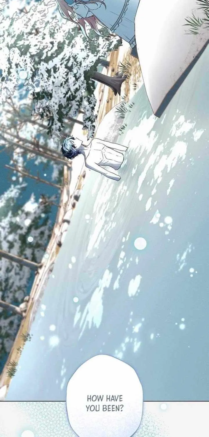 The mermaid trapped in my lake Chapter 10 page 11 - 