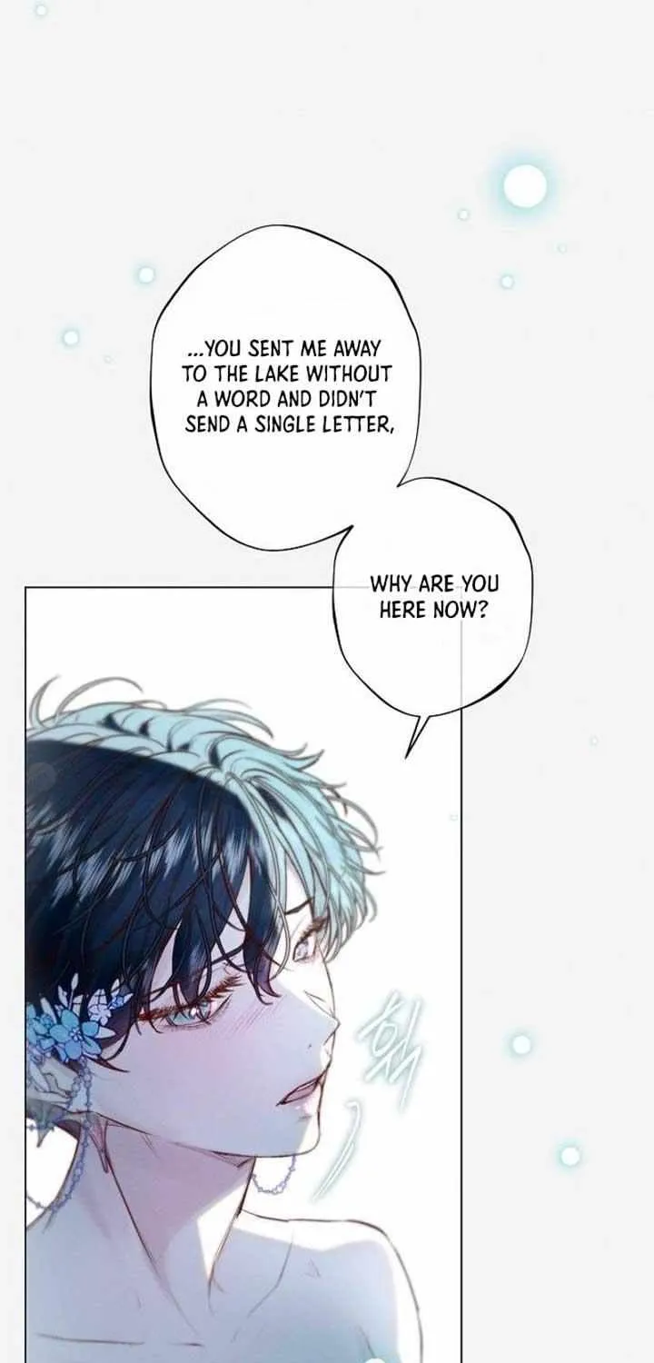 The mermaid trapped in my lake Chapter 10 page 13 - 