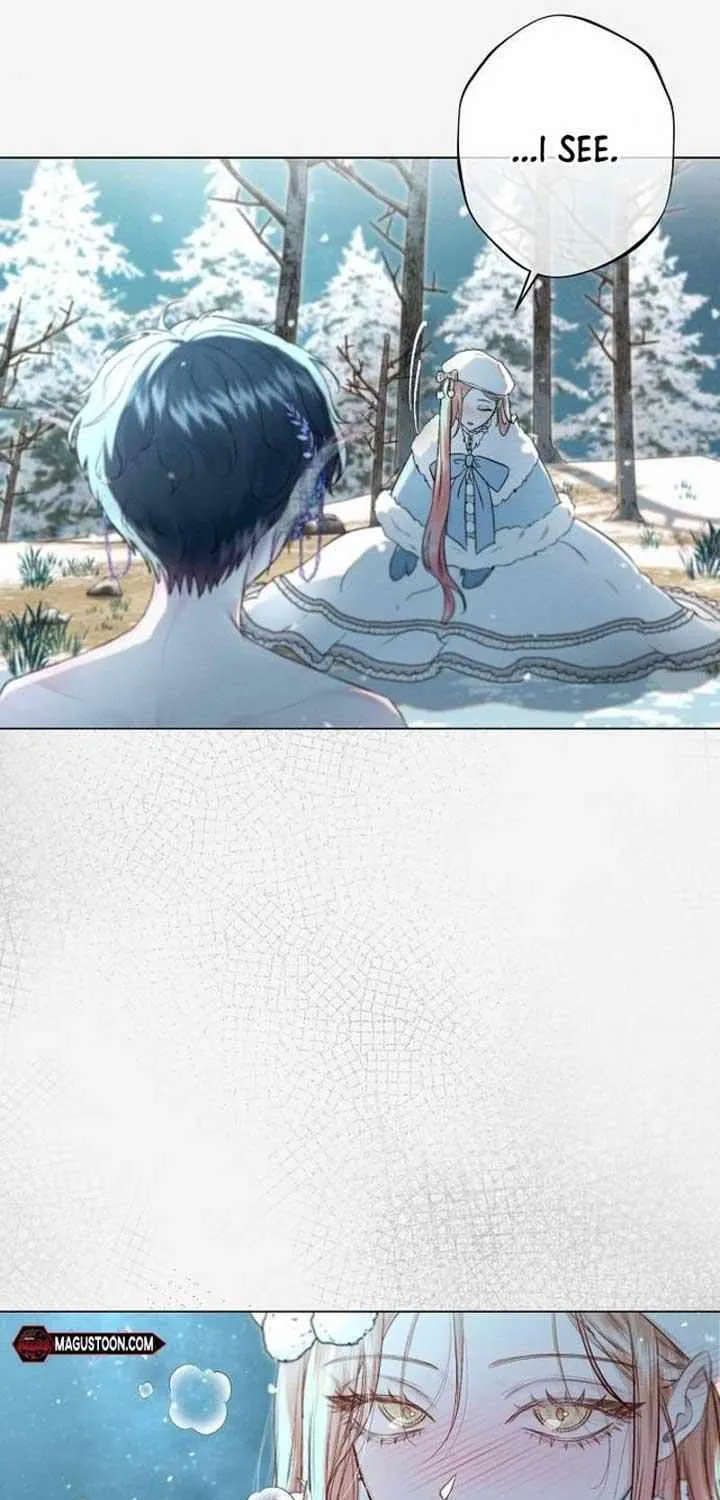 The mermaid trapped in my lake Chapter 10 page 16 - 