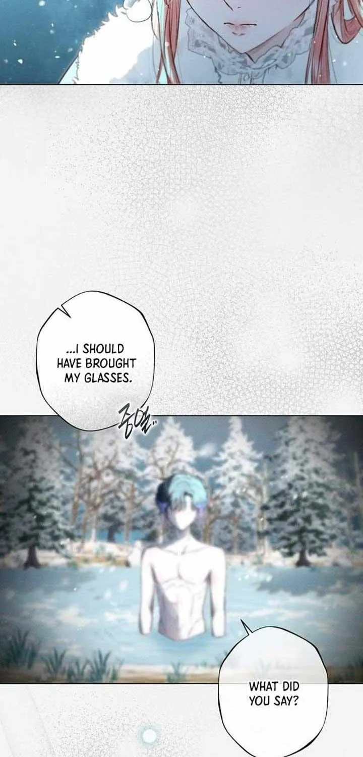The mermaid trapped in my lake Chapter 10 page 17 - 