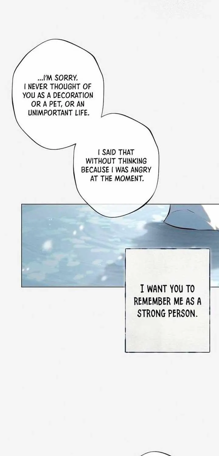 The mermaid trapped in my lake Chapter 10 page 20 - 