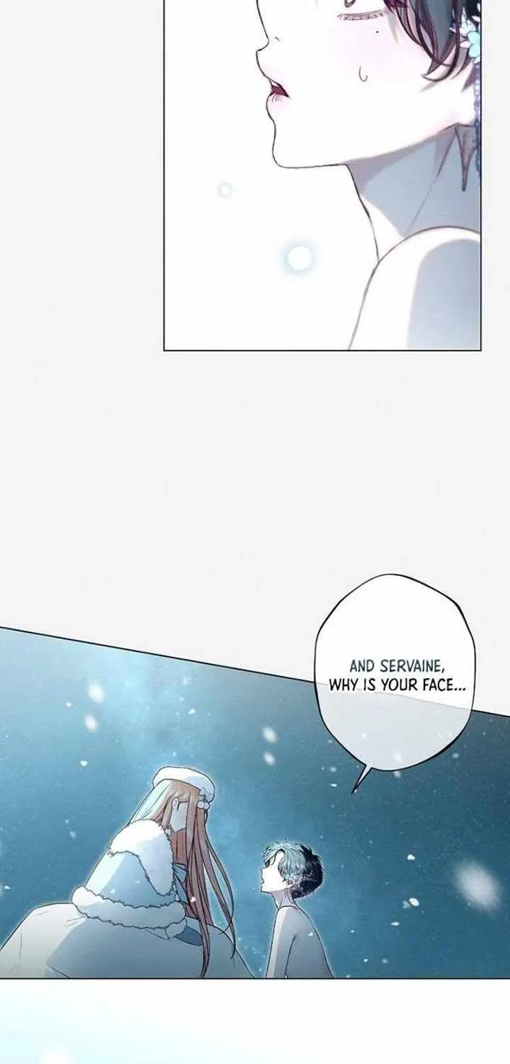 The mermaid trapped in my lake Chapter 10 page 24 - 