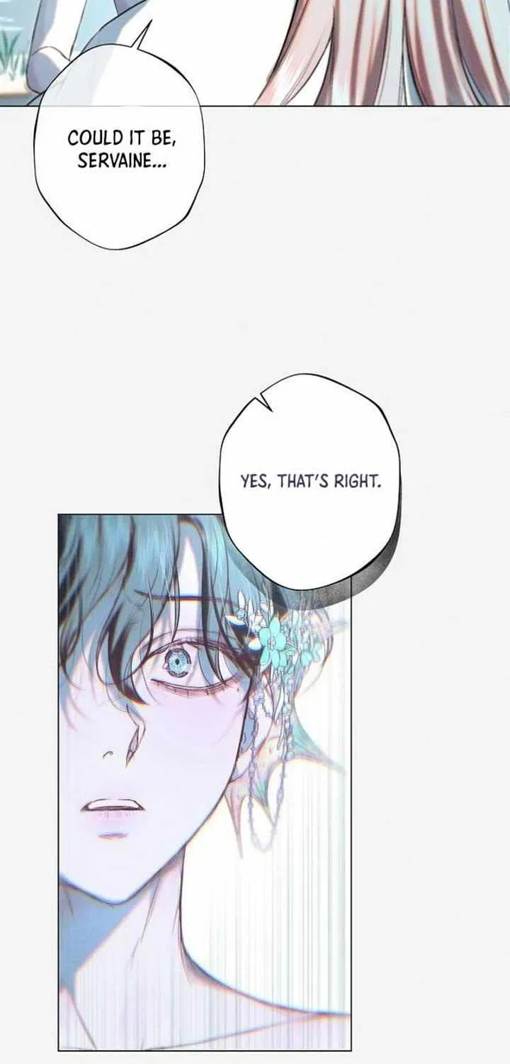 The mermaid trapped in my lake Chapter 10 page 27 - 