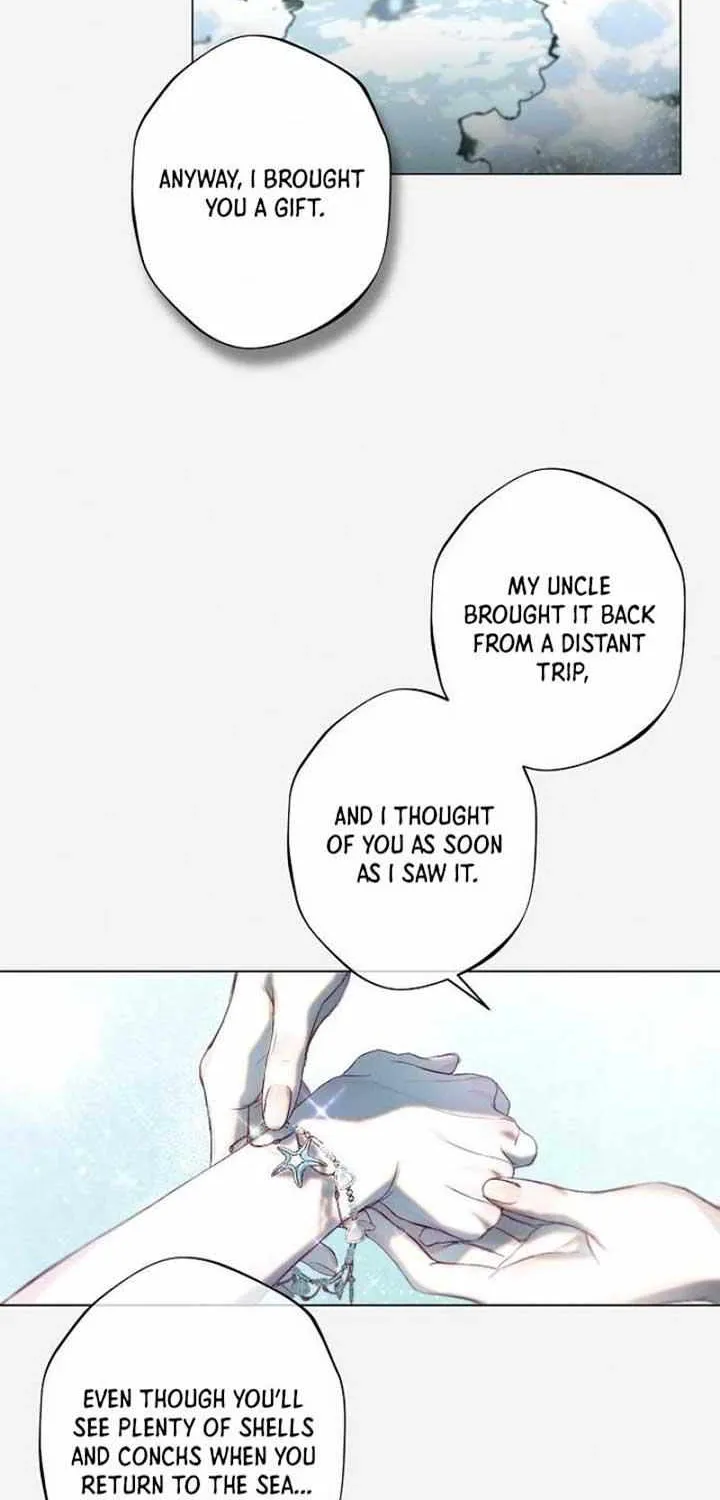The mermaid trapped in my lake Chapter 10 page 29 - 