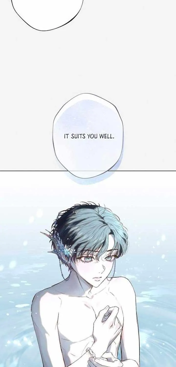 The mermaid trapped in my lake Chapter 10 page 30 - 