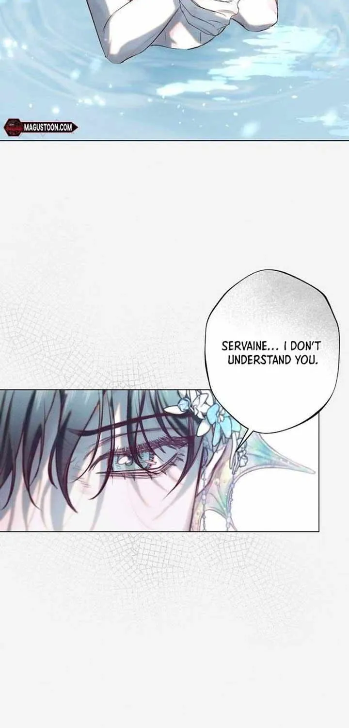 The mermaid trapped in my lake Chapter 10 page 31 - 