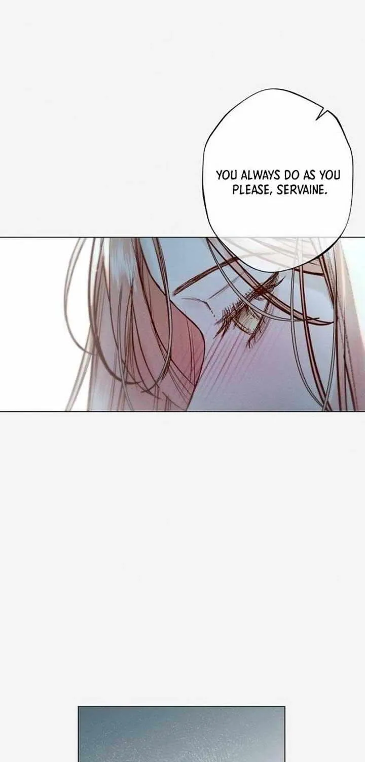 The mermaid trapped in my lake Chapter 10 page 33 - 
