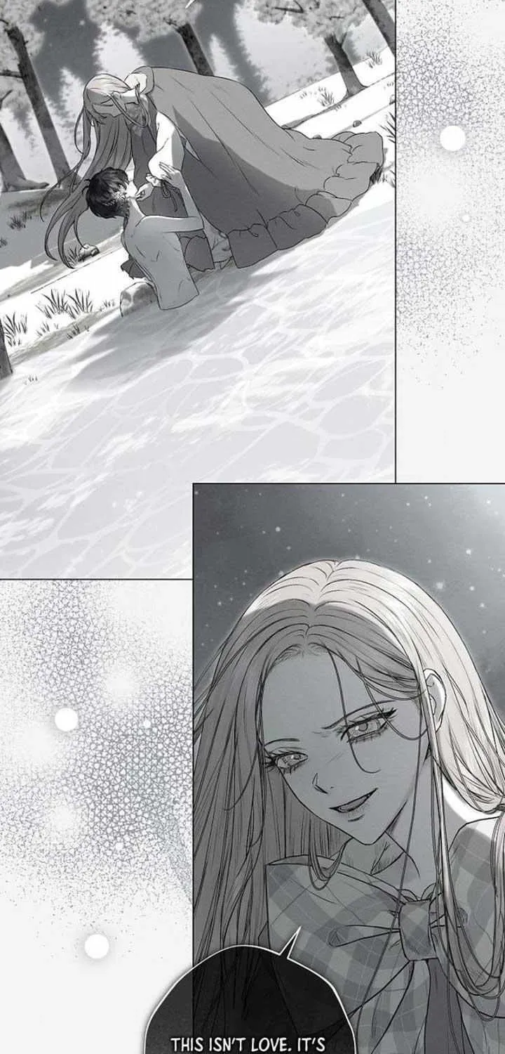 The mermaid trapped in my lake Chapter 10 page 39 - 