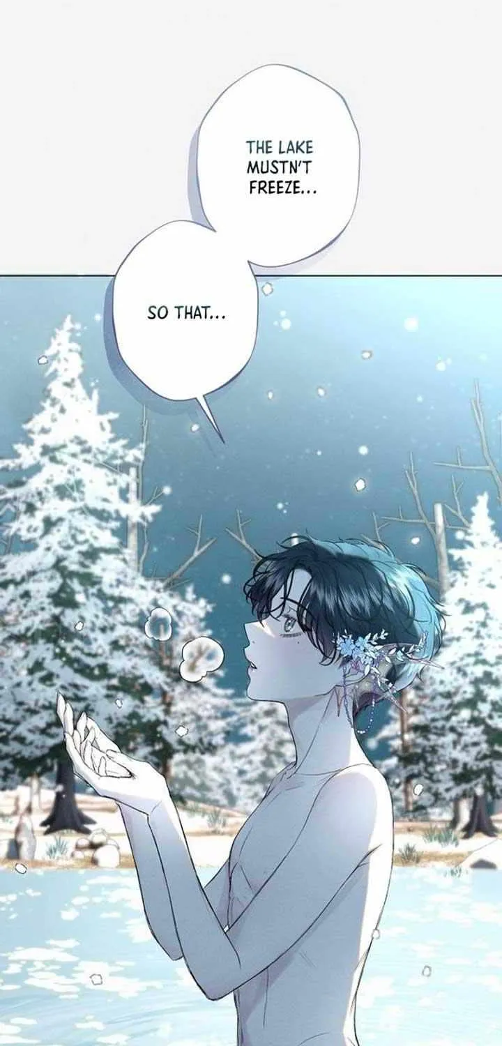 The mermaid trapped in my lake Chapter 10 page 5 - 