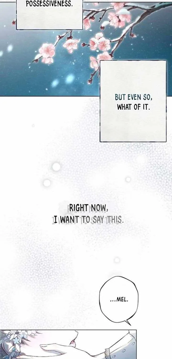 The mermaid trapped in my lake Chapter 10 page 41 - 