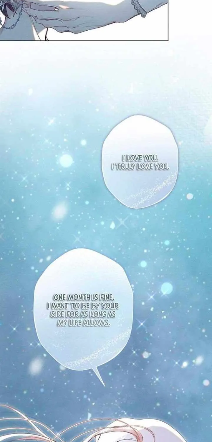 The mermaid trapped in my lake Chapter 10 page 42 - 