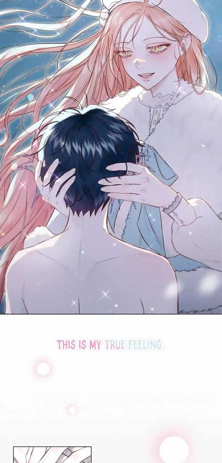 The mermaid trapped in my lake Chapter 10 page 43 - 