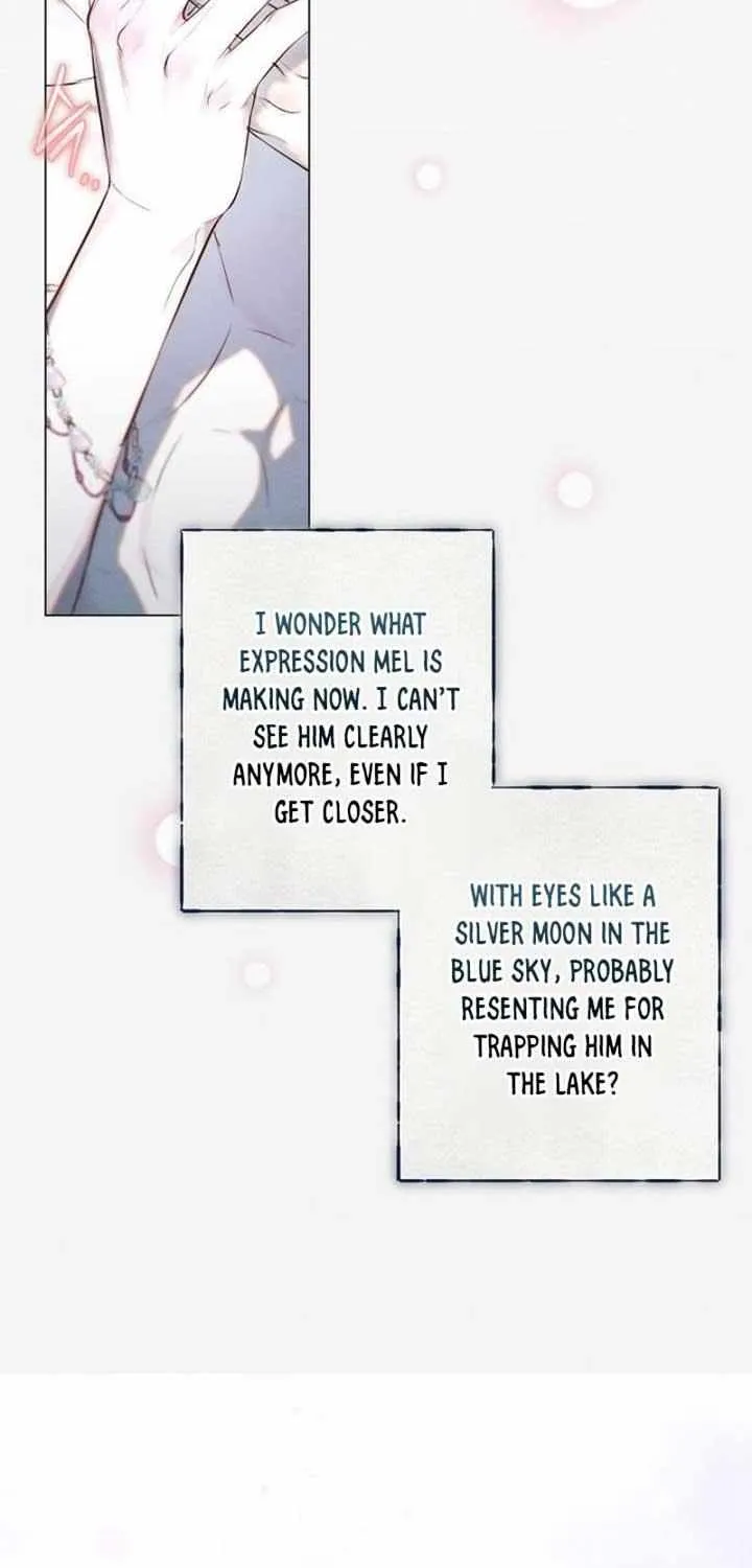 The mermaid trapped in my lake Chapter 10 page 44 - 