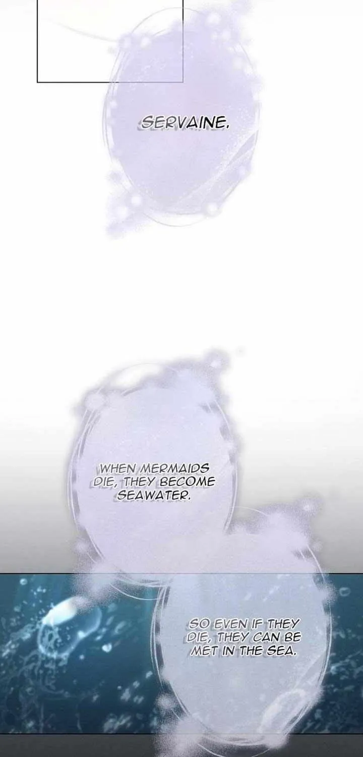 The mermaid trapped in my lake Chapter 10 page 51 - 