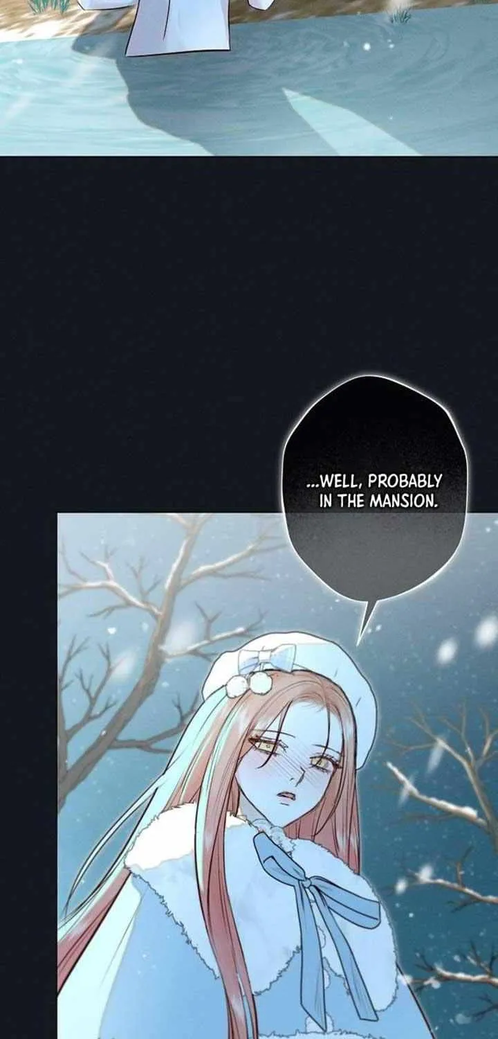 The mermaid trapped in my lake Chapter 10 page 53 - 