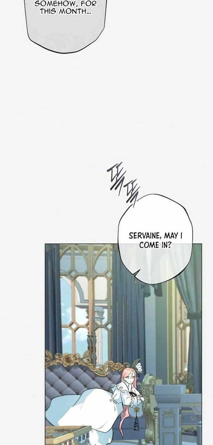 The mermaid trapped in my lake Chapter 10 page 57 - 