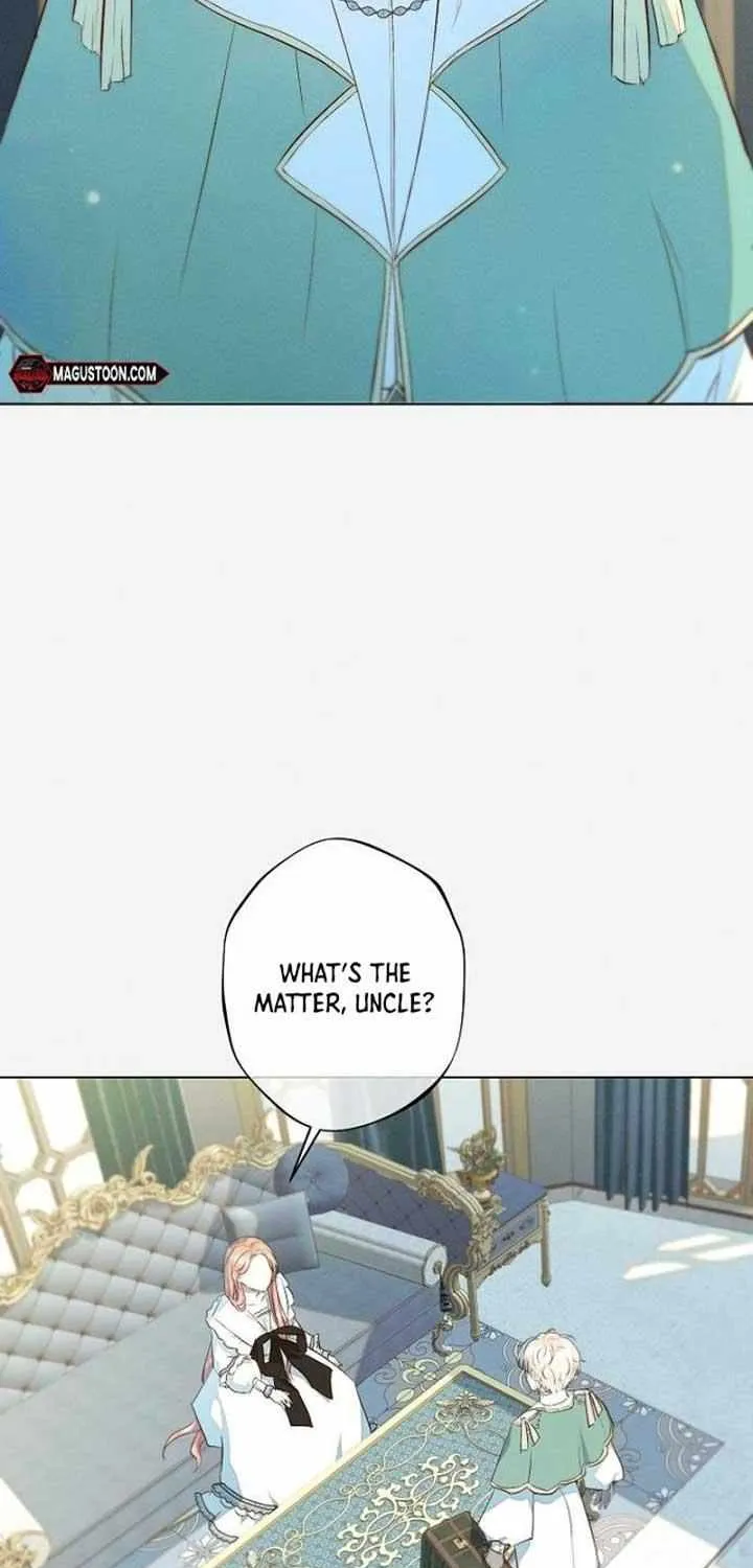 The mermaid trapped in my lake Chapter 10 page 59 - 