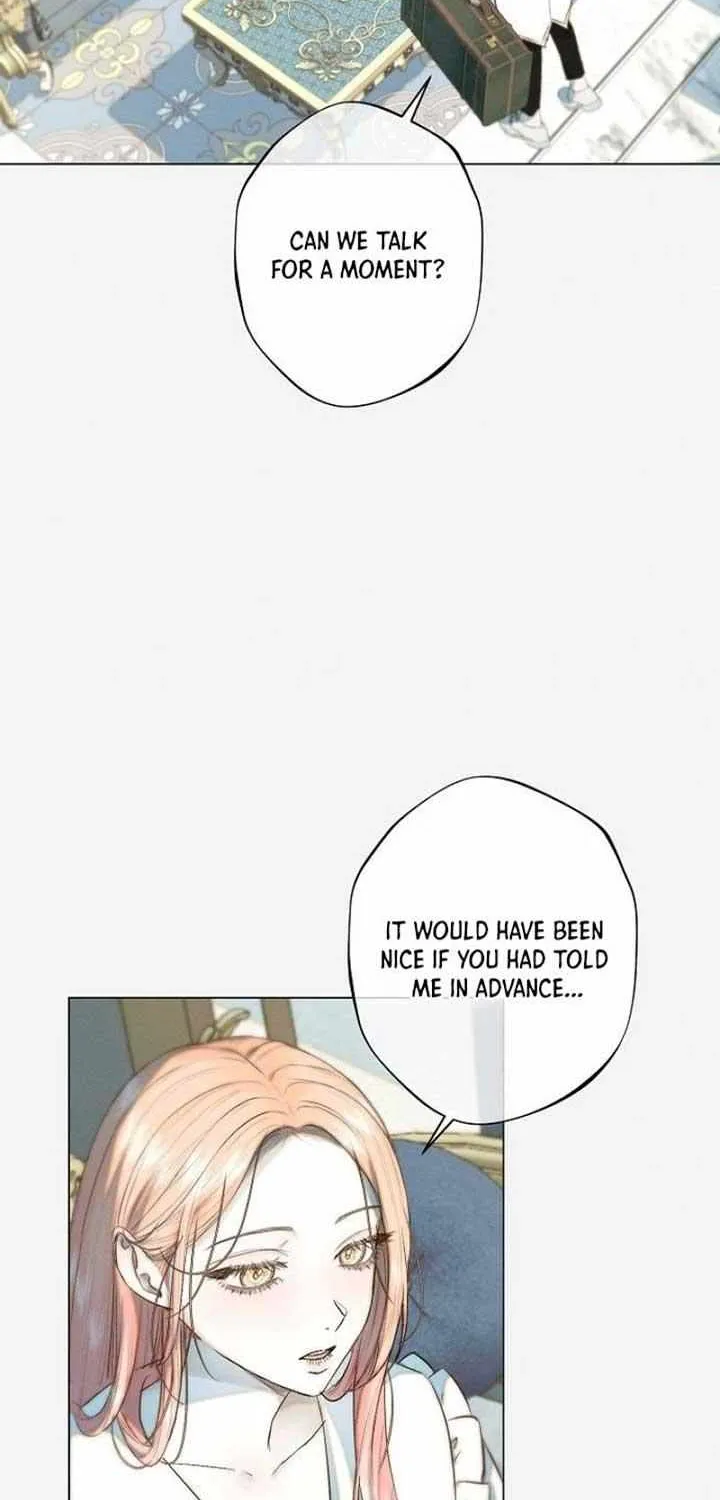 The mermaid trapped in my lake Chapter 10 page 60 - 