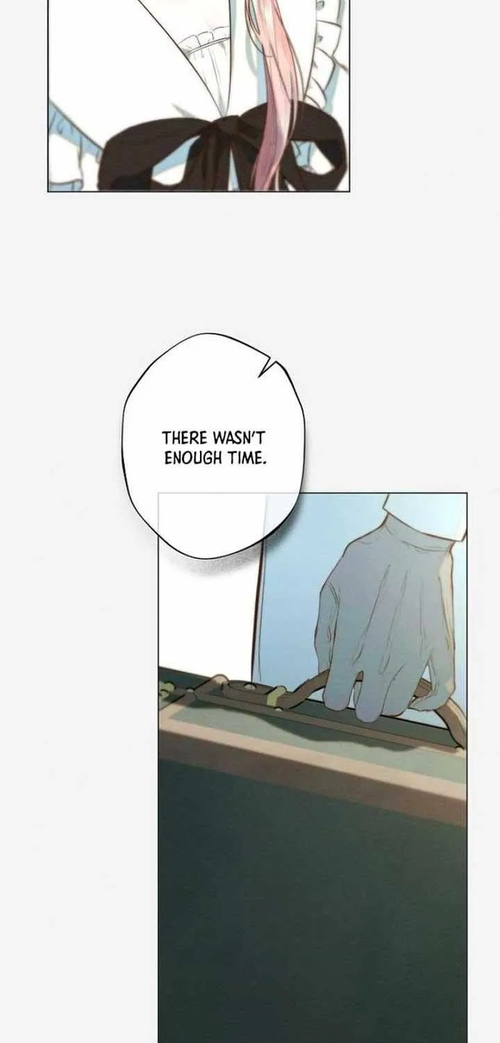 The mermaid trapped in my lake Chapter 10 page 61 - 