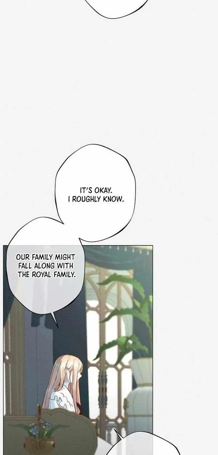 The mermaid trapped in my lake Chapter 10 page 63 - 
